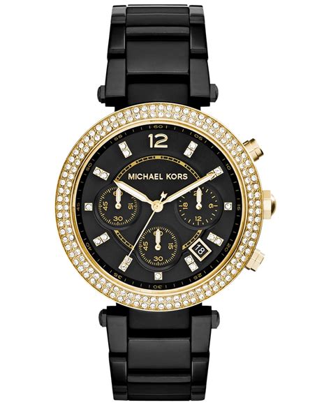 michael kors women watches macy's.